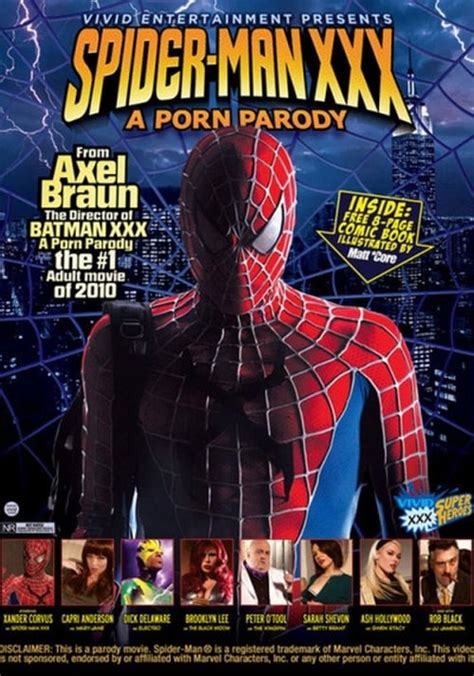 Spiderman Xxx Porn Videos 